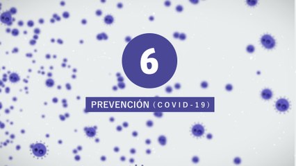 Recomendaciones para prevenir e COVID-19 (UNMdP) Placa 06