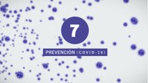 Recomendaciones para prevenir e COVID-19 (UNMdP) Placa 07