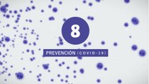 Recomendaciones para prevenir e COVID-19 (UNMdP) Placa 08