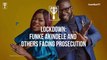 Lockdown: Funke Akindele and others facing prosecution