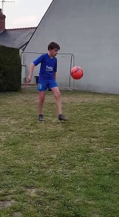 Baptiste jonglerie