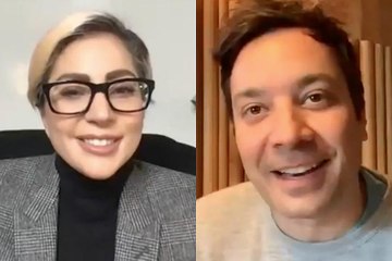 Lady Gaga Apologizes Following Awkward 'Tonight Show' Interview With Jimmy Fallon