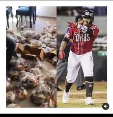 Leandro Castro quiere ser ejemplo para beisbolistas en medio del COVID-19