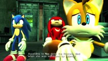 Sonic Generations PC Crisis City Flame Core 06 Project Post-Commentary