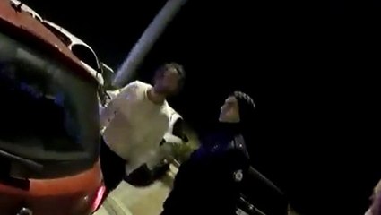 Yarbay olduğunu iddia eden şahıs polise hakaret etti: Maaşın kaç para, ederin kaç para?