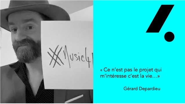 Dionysos / Mathias Malzieu