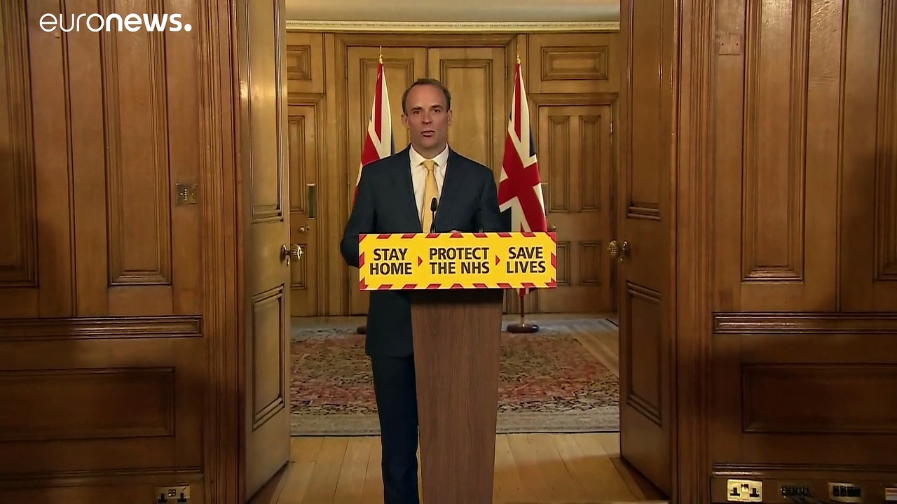 Spekulationen um Johnsons Zustand: "Keine mechanische Beatmung"