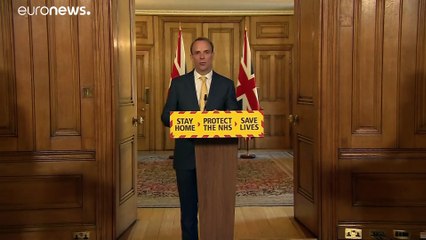 Spekulationen um Johnsons Zustand: "Keine mechanische Beatmung"