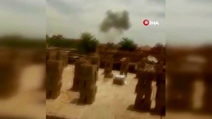 - Mali ordusuna ait helikopter düştü: 2 ölü