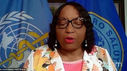 La OPS ve "inadecuados" prevención y control de COVID-19 en Nicaragua