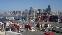 Seattle's Empty Seaport Is A Stark Look At The Coronavirus Pandemic's Impact On The U.S. Economy