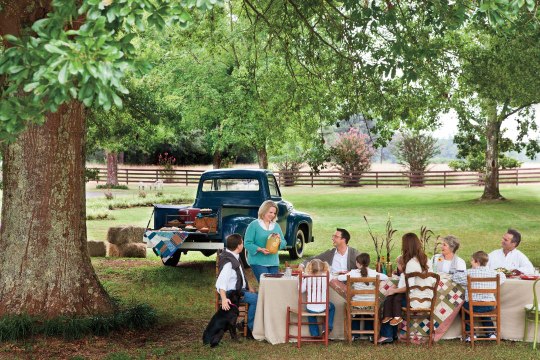 30+ Family Reunion Quotes and Sayings