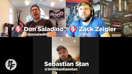 Sebastian Stan Self-quarantine Diet Plan