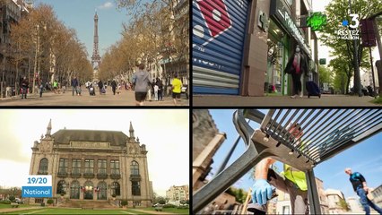 Coronavirus : des maires durcissent le ton pour faire respecter le confinement