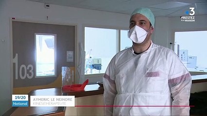 Coronavirus : après la réanimation, la rééducation