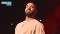 Drake Teases Unreleased Music on Instagram Live | Billboard News