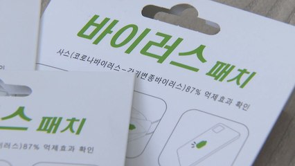 코로나 패치는 방향제?...부처 책임 떠넘기기 / YTN