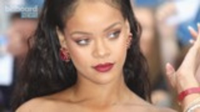 Rihanna Unveils 'New Drop' For Fenty on Instagram | Billboard News