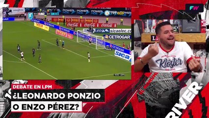 LPM 2020 DEBATE PONZIO O ENZO PEREZ