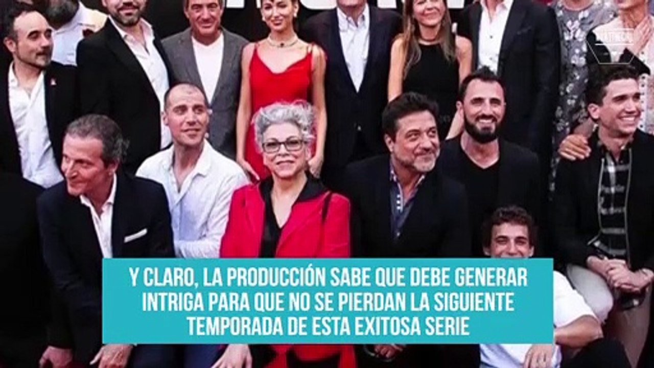 LA CASA DE PAPEL PARTE 5 - CURIOSIDADES Y MISTERIOS | MONEY HEIST PART 5 - CURIOSITIES AND MYSTERIES