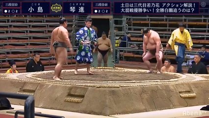 Haru 2020, Sandanme - Day 10 (Part 02)