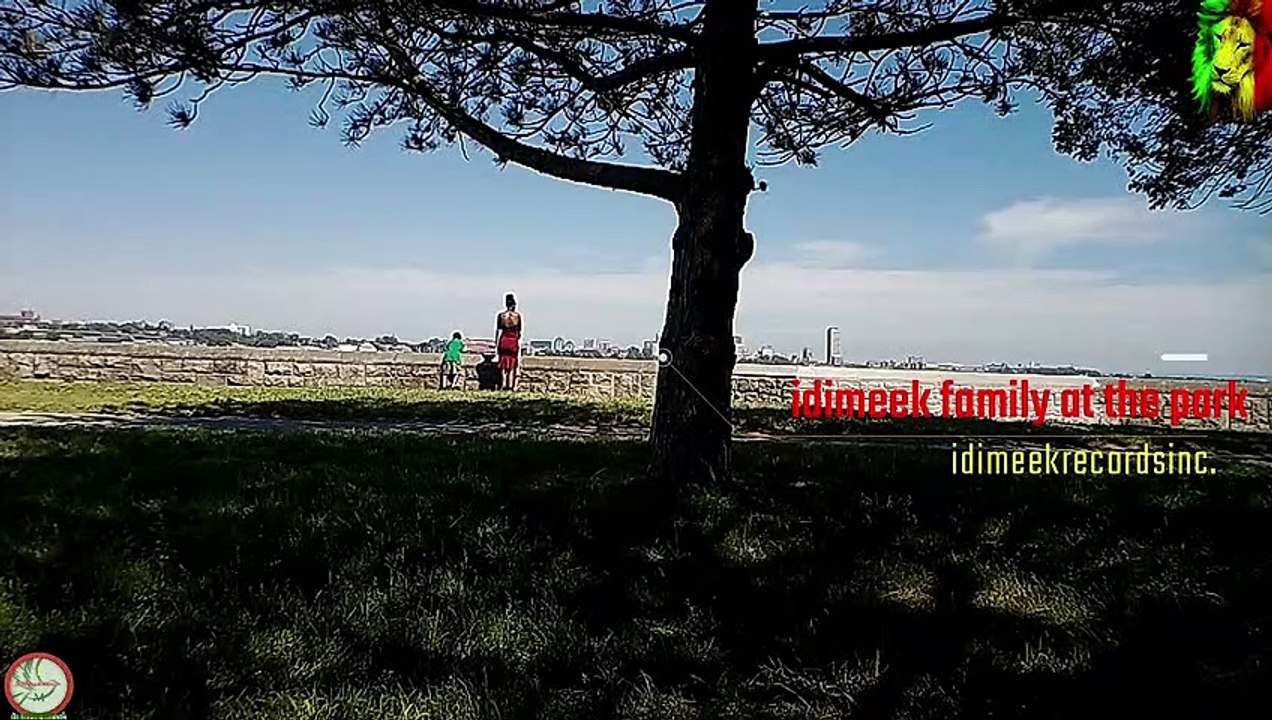IDIMEEK FAMILY AT THE PARK PT.2