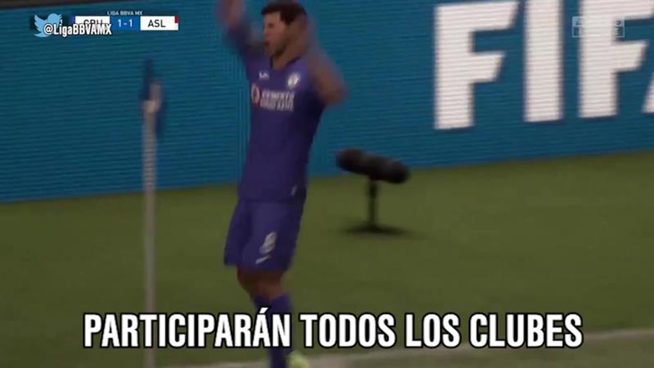@TheBuzzer: Regresa la Liga MX