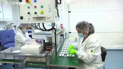 Teste revela contaminação por coronavírus em 15 minutos