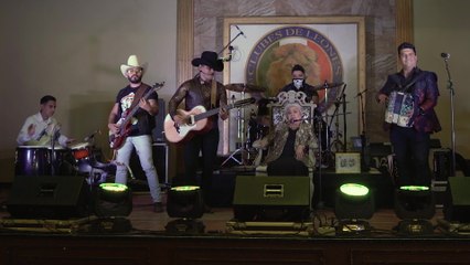 Los Nietos De Terán - Besitos De Mujer