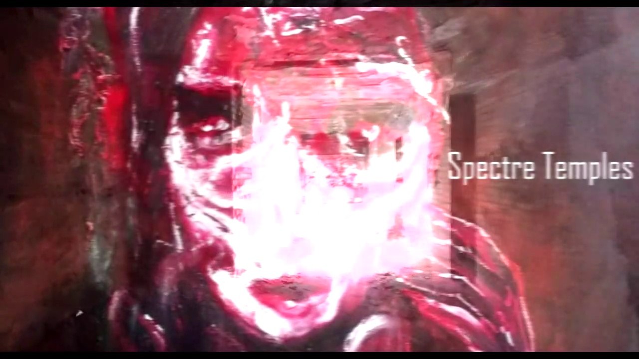 DEEP-PRESSION - Spectre Temples