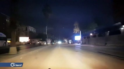 إرشي بتمشي..حل مشكلة حظر التجول في مناطق نظام أسد