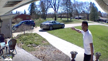 Wait...Did That Car Just Move On Its Own?!