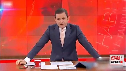 Son dakika... Cumhurbaşkanı Erdoğan'dan Fatih Portakal hakkında suç duyurusu