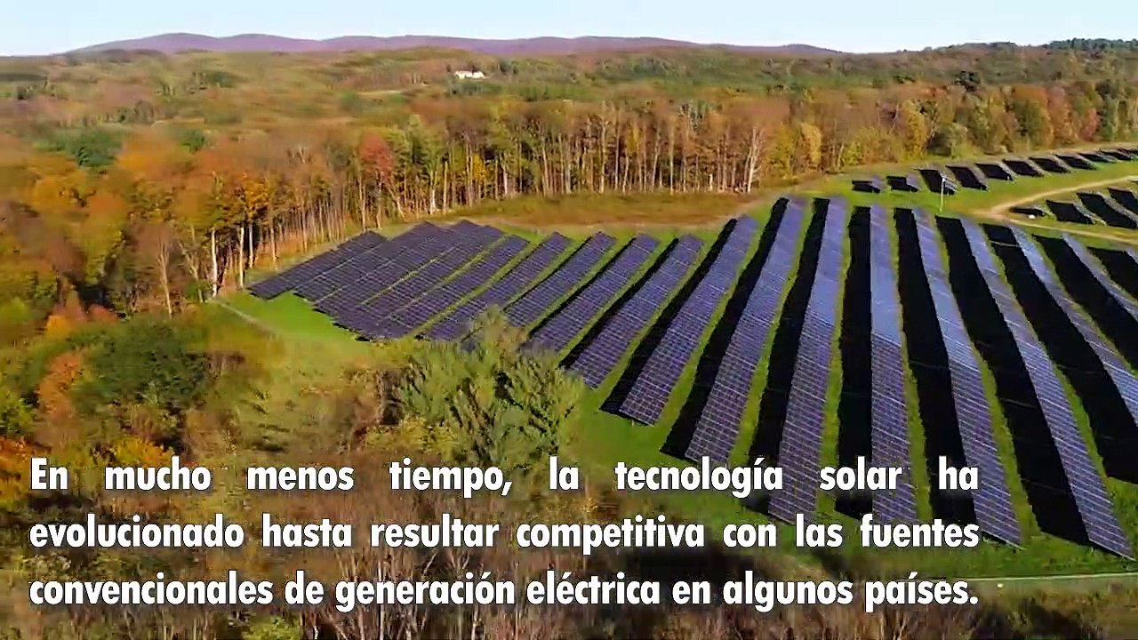 Fospuca y los Paneles Solares