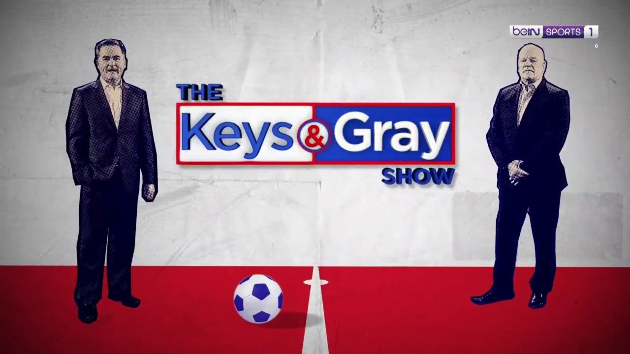 The Keys & Gray Show - 8 April