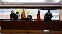 Corte de Ecuador condena a prisión a Correa y lo inhabilita