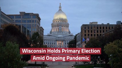 Wisconsin Election Results 🗳️