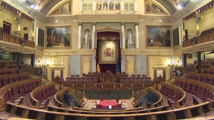 El Congreso empieza a retomar su actividad ordinaria