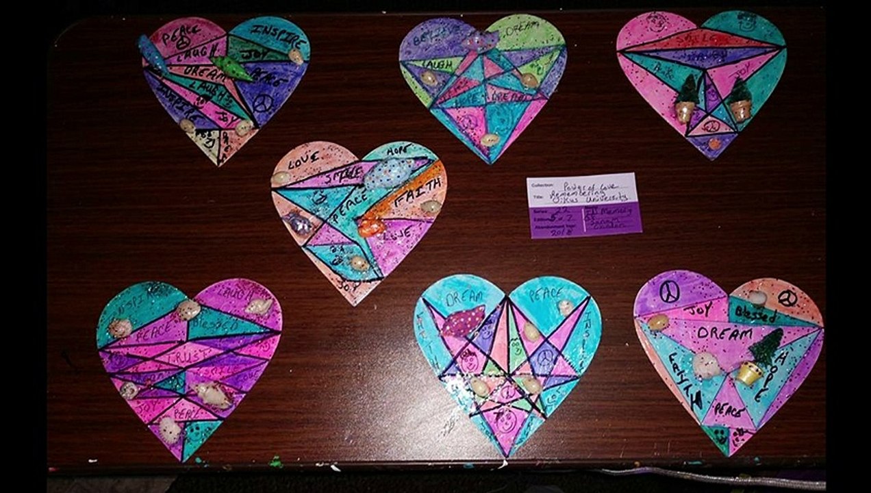 Power of Love Series 21-25 Video 2Art Abandonment Day