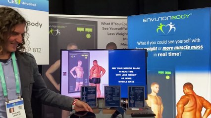 Gadgets más atractivos (Parte 1) CES 2020