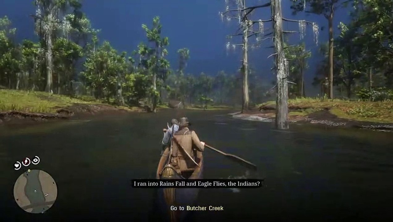 Red Dead Redemption 2 - That's Murfree Country - Story Mission Walkthrough #59 [2K]