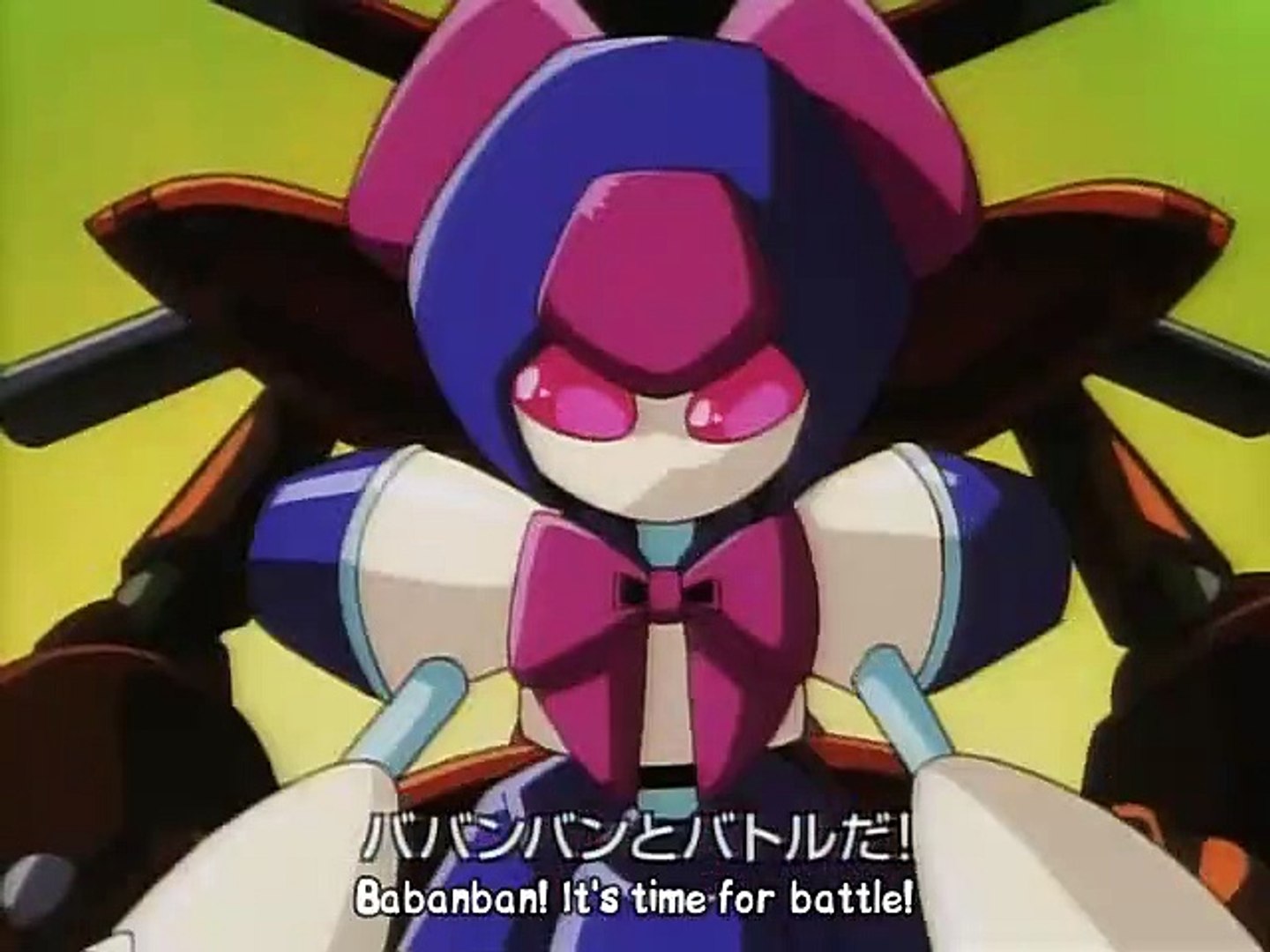 Medarot 52 Video Dailymotion