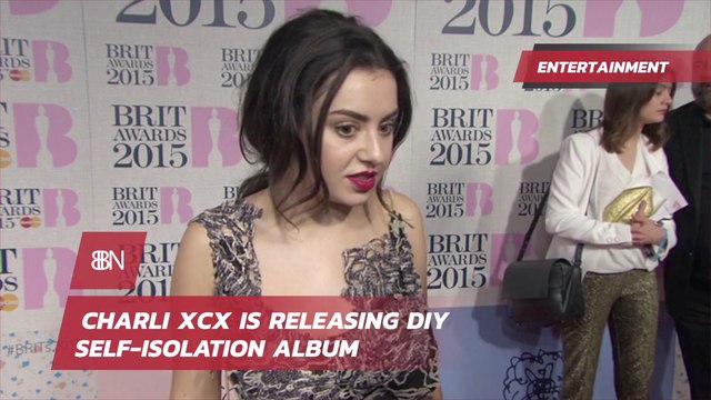 Charli XCX Isolation Music