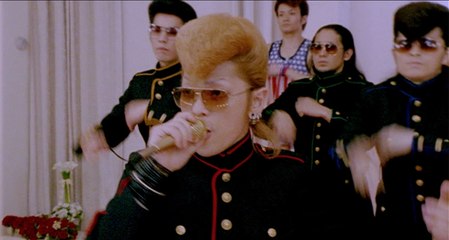 Kishidan - Kekkon Toukon Koushinkyoku  Mabudachi