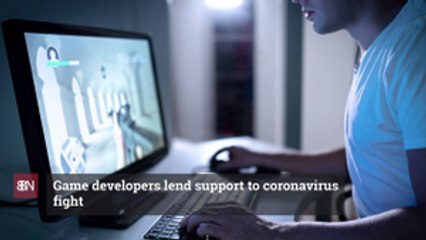 Game Developers Help During Pandemic