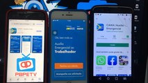 BAIXE O APP DO AUXÍLIO EMERGENCIAL AO TRABALHADOR