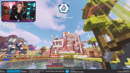 rubius explota su casa en karmaland