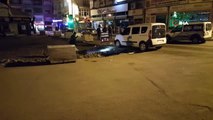 Karaman'da tüfekle üzerine ateş edilen bir kişi, son anda yere yatarak canını kurtardı