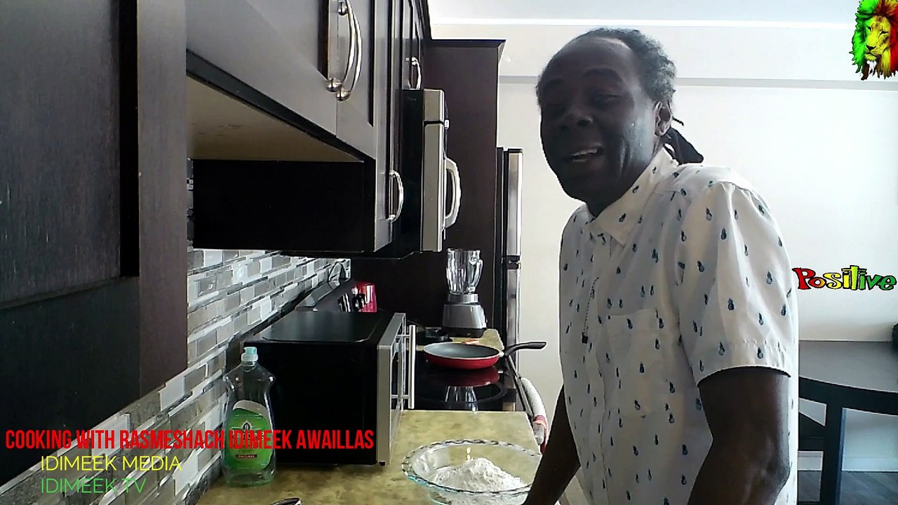 COOKING WITH RASMESHACH IDIMEEK AWAILLAS