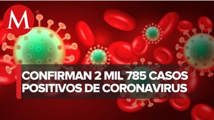 Sube a 141 cifra de muertos en Mexico por covid-19